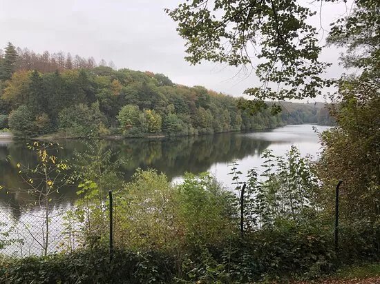 Eschbachtalsperre