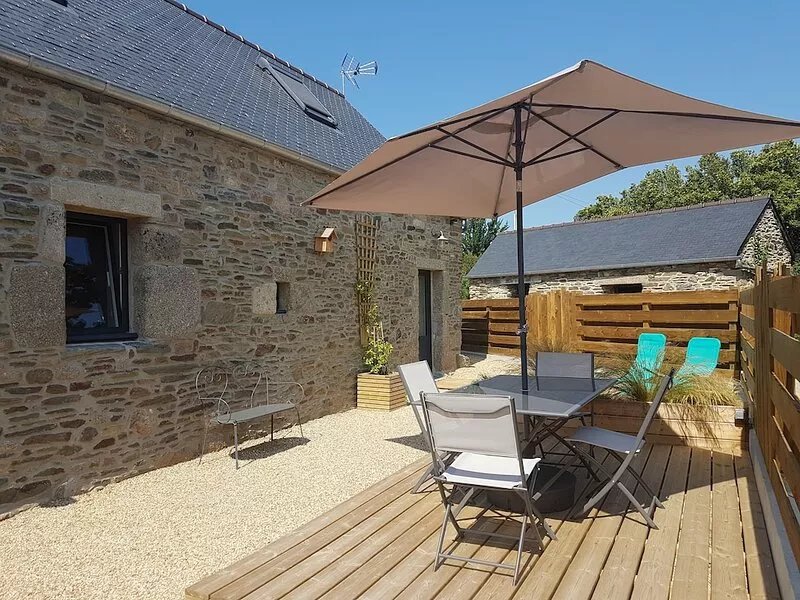 Beautiful stone house entirely renovated