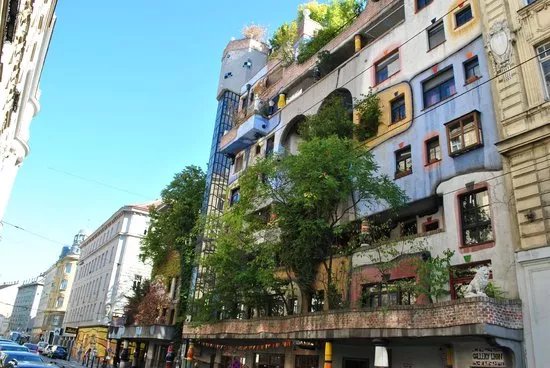 Hundertwasser Village