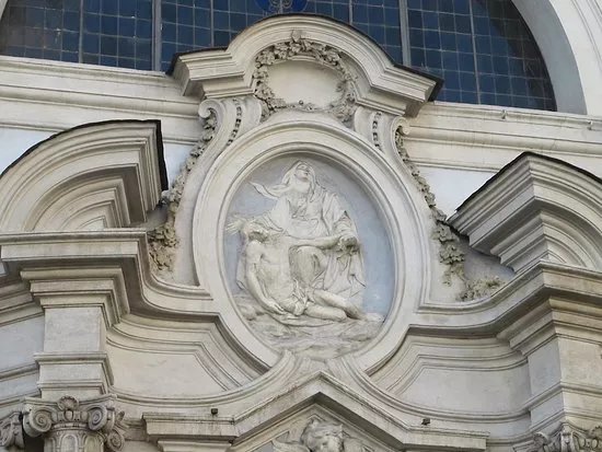 Chiesa dei Santi Bartolomeo ed Alessandro dei Bergamaschi