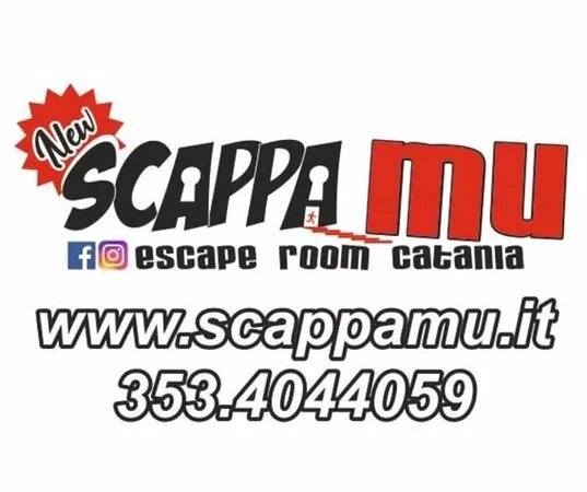 Scappamu escape room