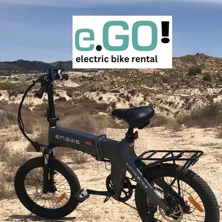 e.GO! e-Bike Rental Murcia