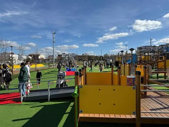 Parque Ciudad De La Infancia