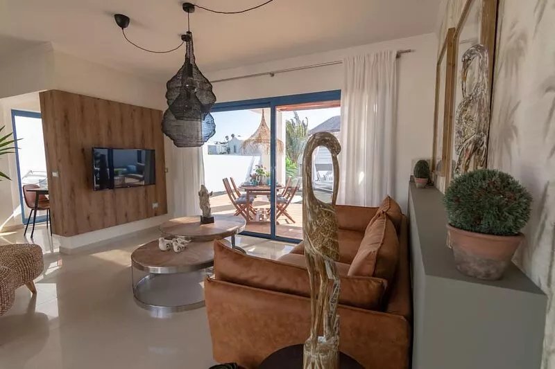 Villa Arai  in Playa Blanca