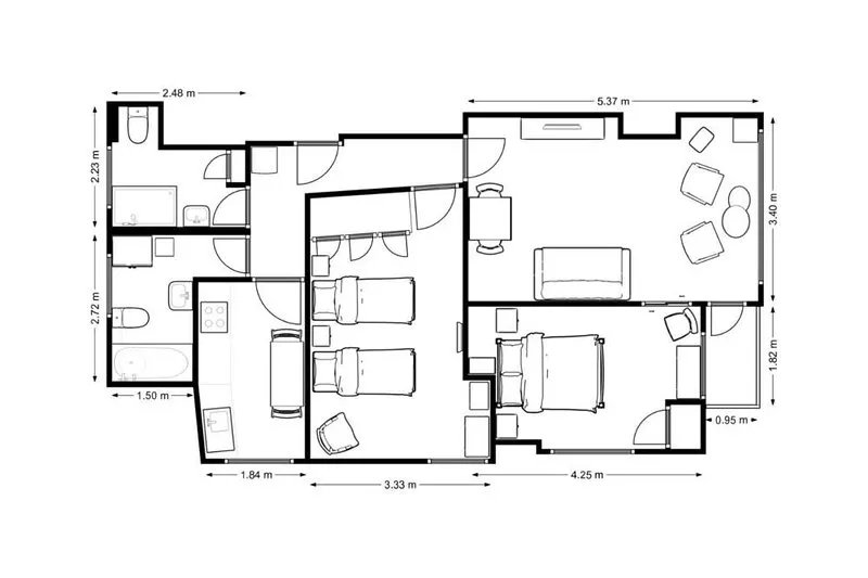 6 Sunnyside, St Ives