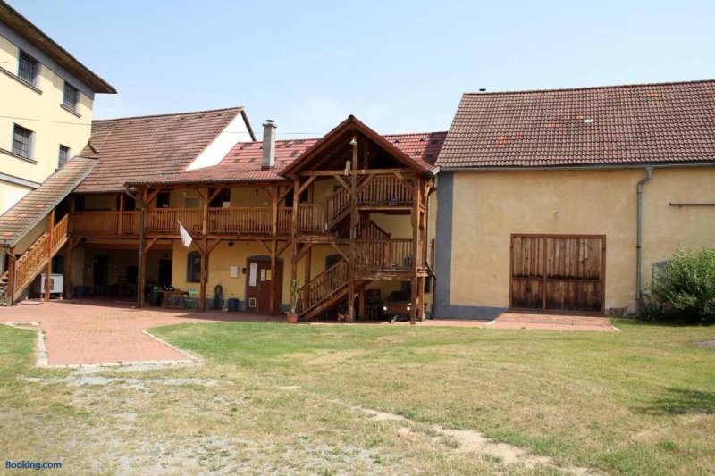 Mlýn Osvračín