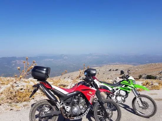 Rent a Moto Tony's