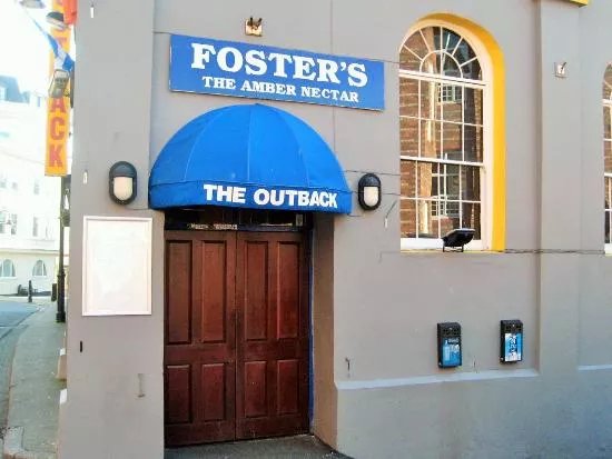 The Outback