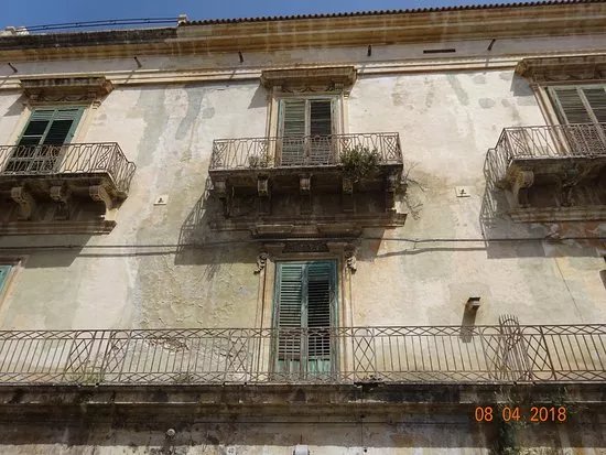 Palazzo Zappata di San Floro