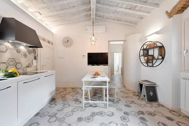 Giglio Oro Apartment in via Gioberti in Florence by Mmega