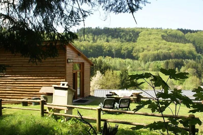Cosy holiday home with garden in Walscheid