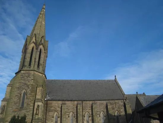 St Robert of Newminster