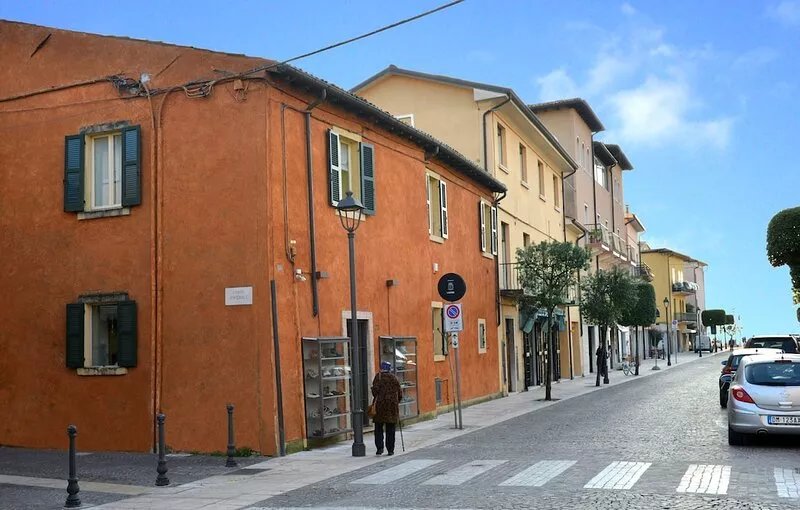 Residence Corsocangrande25 - apartment Limonaia 90 sqm.