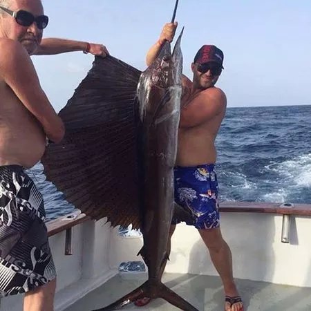 Big Game Fishing Tenerife