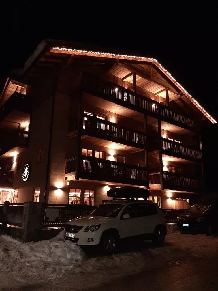 Hotel Gasthaus Edelweiss