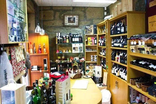 Garrafeira Porto Wine House