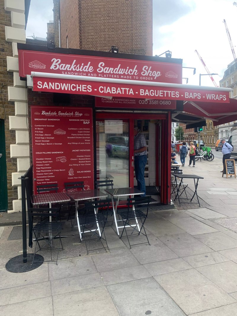 Bankside Sandwich Bar
