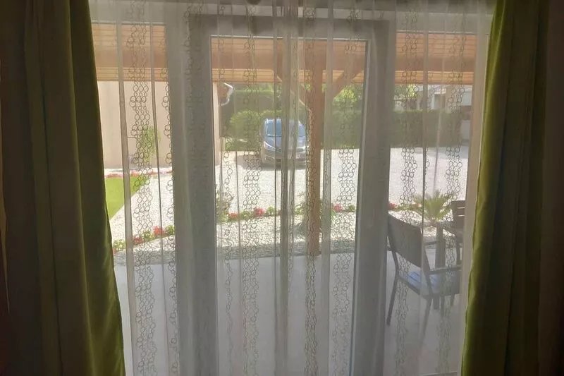 Holiday apartment in a quiet location in the center