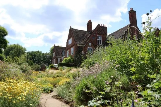 Winterbourne House and Garden