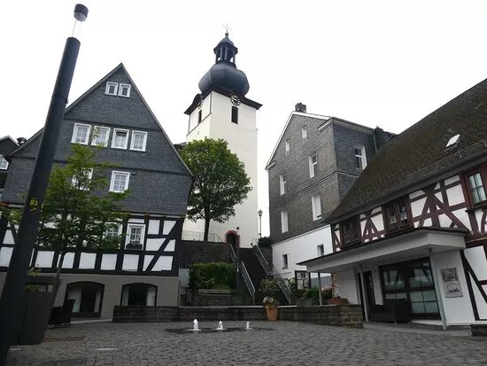 Evangelische Kirche