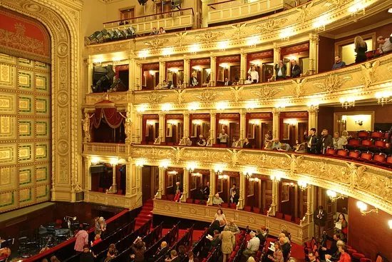 Prague National Theater Opera