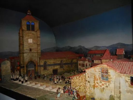 Chapelle musee es Penitents blancs du Livradois