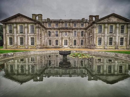 Appuldurcombe House