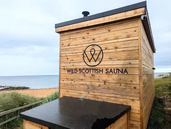 Wild Scottish Sauna