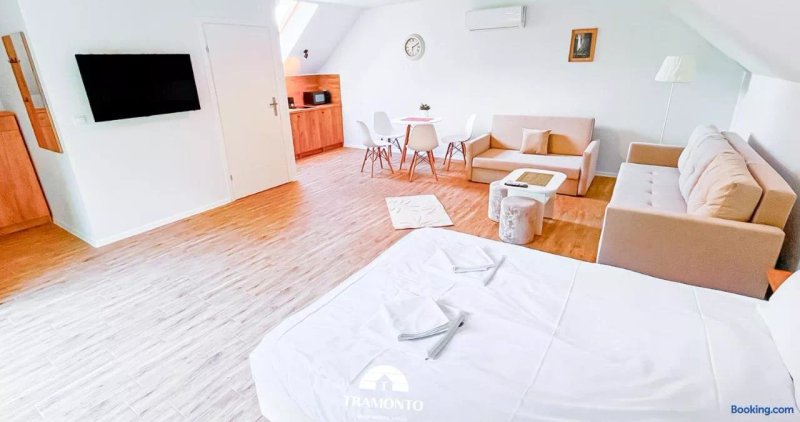 Tramonto Apartments Zator Przeciszow