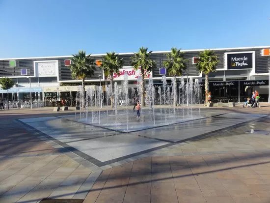 Luz Shopping