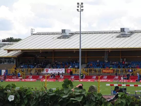 Bedford International Athletic Stadium