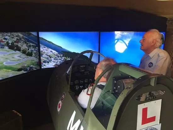 The Spitfire Experience