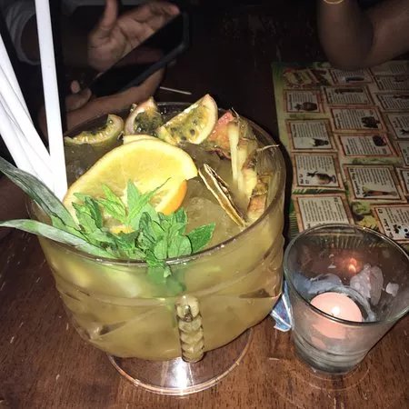 Tiki Bar & Kitsch Inn