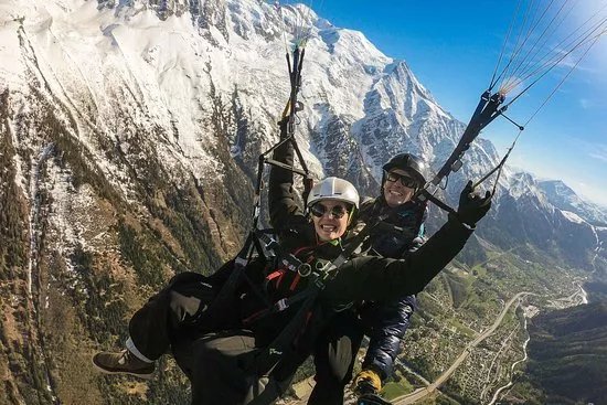 AlpWind Parapente