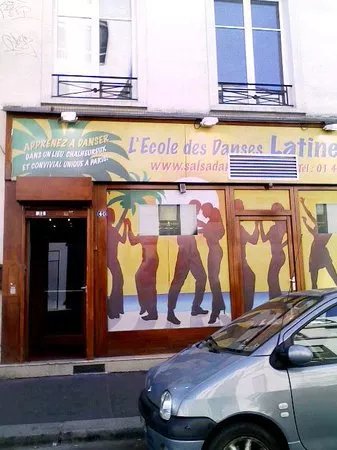 Ecole des danses latines tropicales