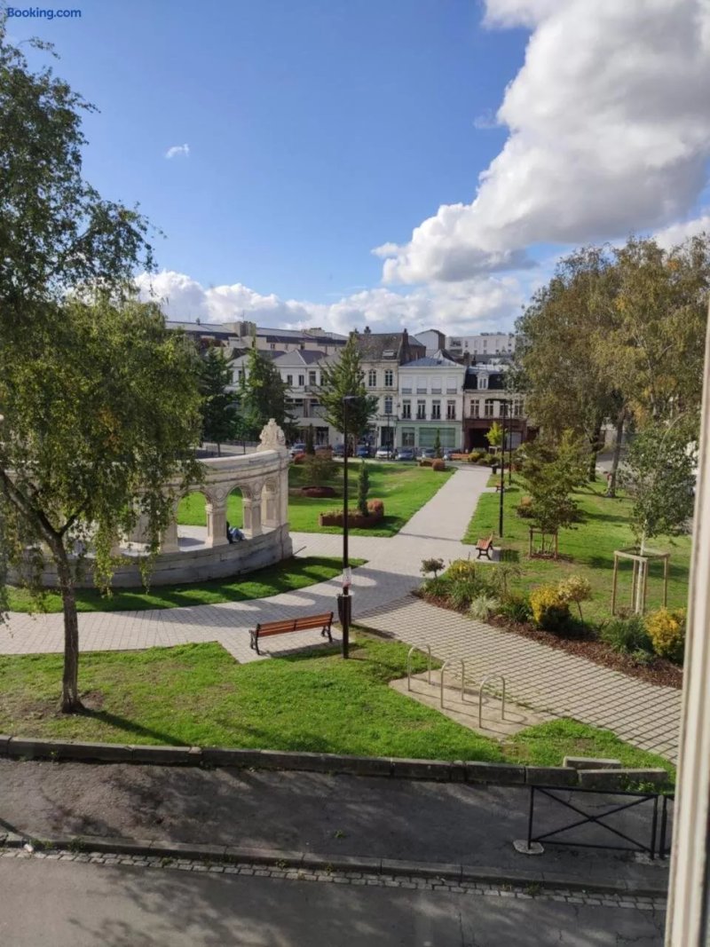 Residence Jehan Froissart