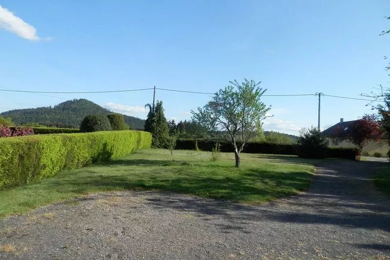 Chalet in Saales in the middle mountains at 550 m altitude, classified 2 stars