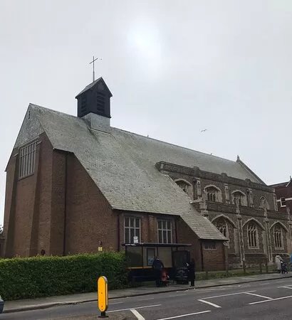 St Anne's Roman Catholic Church