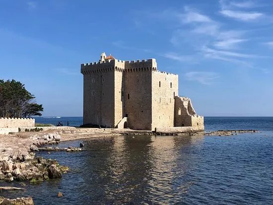 Ile Saint-Honorat