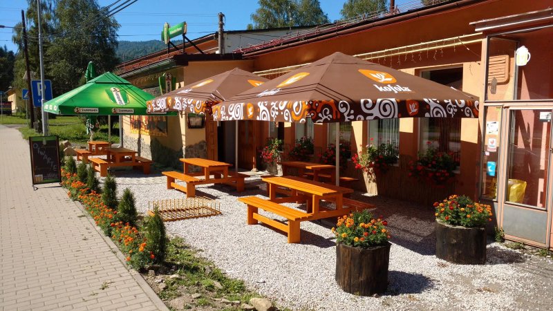 Restauracia Hranica