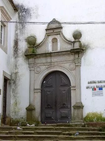 Igreja da Misericordia e Consistorio