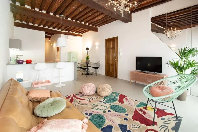La Corticella Luxury Apartment with Terrace