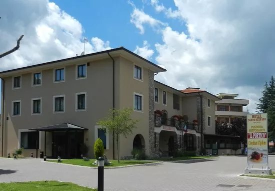 Hotel Santo Stefano