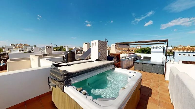 Casa El Gruff - A Murcia Holiday Rentals Property