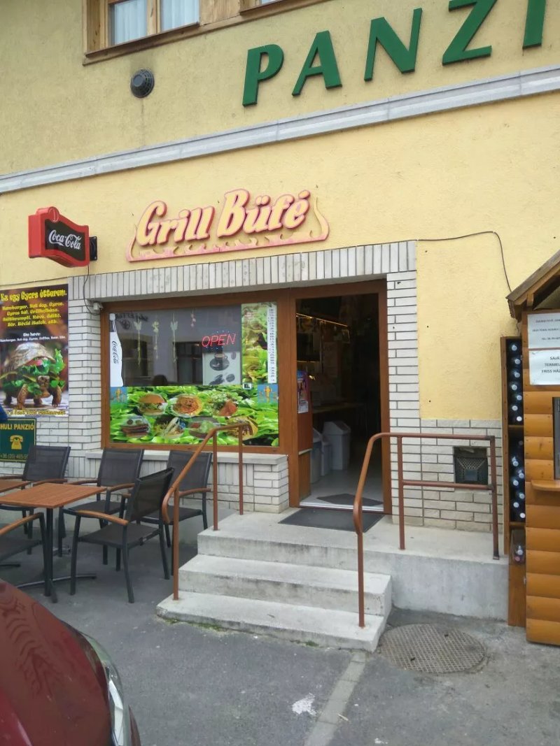 Grill Bufe