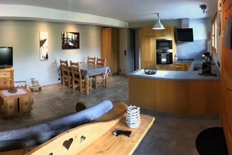 2-ROOM APARTMENT 50M² SAMOENS - GRAND MASSIF