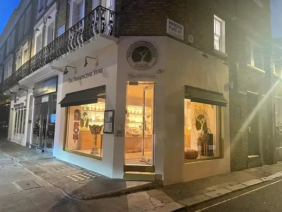 The Frankincense Store