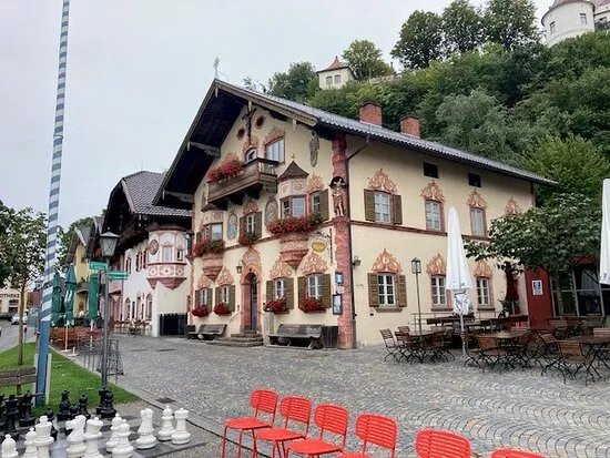 Historischer Marktplatz