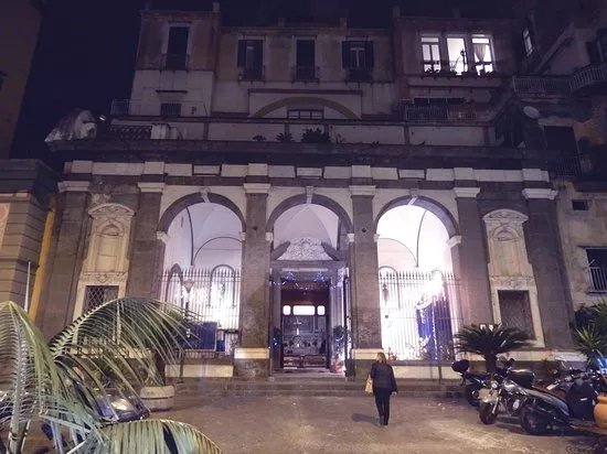 Chiesa dell'Ascensione a Chiaia