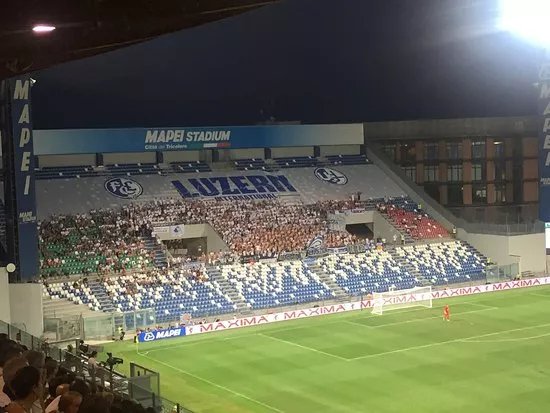 MAPEI Stadium